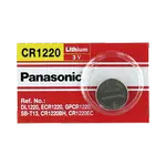 [Nexus:syscom] 1 - Batería de Litio tipo Moneda 3V @ 35mAh / Recomendado para DVR´s epcom y HIKVISION (No Recargable) CR1220 imagen 1