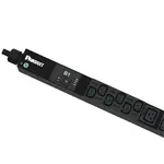 [Nexus:syscom] 4 - PDU Básico para Distribución de Energía, Enchufe de Entrada NEMA L6-30P, Con 36 Contactos C13 y 6 C19, de Instalación Vertical, 30 Amp, 208 Vca P42B17M imagen 4