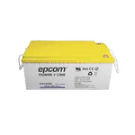 [Nexus:syscom] 2 - Batería de GEL PURO OPzV / 12 V @ 200 Ah / Ciclo profundo / Uso en Aplicaciones Fotovoltaicas y de Respald PG12200 imagen 2