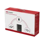 [Nexus:syscom] 1 - Kit HIKVISION para para Control de Acceso / Fuente 12 Vcd 2 A + Botón de Salida + Chapa Magnética 600 Lbs / Para Instalación de Control de Acceso Autónomo (Facial Min Moe, Teclados, Lectores de Huella, Etc...) DS-KAS-7M01 imagen 1