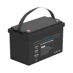 [Nexus:syscom] 1 - Batería de Litio LiFePO4 Ciclo Profundo 12.8Vcc, 120 Ah, 1.53Kwh, para Exterior, Libre de Mantenimiento LFP120EP12.8 imagen 1