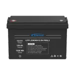 [Nexus:syscom] 2 - Batería de Litio LiFePO4 Ciclo Profundo 12.8Vcc, 120 Ah, 1.53Kwh, para Exterior, Libre de Mantenimiento LFP120EP12.8 imagen 2