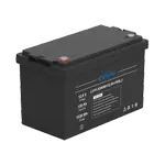 [Nexus:syscom] 3 - Batería de Litio LiFePO4 Ciclo Profundo 12.8Vcc, 120 Ah, 1.53Kwh, para Exterior, Libre de Mantenimiento LFP120EP12.8 imagen 3