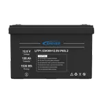 [Nexus:syscom] 5 - Batería de Litio LiFePO4 Ciclo Profundo 12.8Vcc, 120 Ah, 1.53Kwh, para Exterior, Libre de Mantenimiento LFP120EP12.8 imagen 5