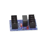 [Nexus:syscom] 1 - MÓDULO DE RELEY 6 / 12VDC, CONTACTOS DPDT @ 5A - 220VAC / 28VDC RB5 imagen 1