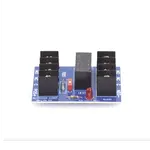 [Nexus:syscom] 2 - MÓDULO DE RELEY 6 / 12VDC, CONTACTOS DPDT @ 5A - 220VAC / 28VDC RB5 imagen 2