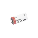 [Nexus:syscom] 1 - Batería de Litio CR123A / 3V / 1300 mAh / No Recargable / Acero Inoxidable / Operación -40°C a +60°C CR123A imagen 1