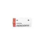[Nexus:syscom] 3 - Batería de Litio CR123A / 3V / 1300 mAh / No Recargable / Acero Inoxidable / Operación -40°C a +60°C CR123A imagen 3