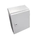 [Nexus:syscom] 1 - Gabinete de Acero / Nema 4 -IP 66 de 15 x 15 x 12 cm / Platina incluida. G4C-151512 imagen 1