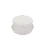 [Nexus:syscom] 3 - Caja Derivación-Conexión de Plástico Circular con 4 Glándulas de Goma (70 diámetro X 48 alto mm). Para Instalaciones Comerciales,  Residenciales e Industriales. Cerrado a Presión. PST-C70-ER imagen 3