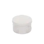 [Nexus:syscom] 4 - Caja Derivación-Conexión de Plástico Circular con 4 Glándulas de Goma (70 diámetro X 48 alto mm). Para Instalaciones Comerciales,  Residenciales e Industriales. Cerrado a Presión. PST-C70-ER imagen 4