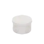 [Nexus:syscom] 6 - Caja Derivación-Conexión de Plástico Circular con 4 Glándulas de Goma (70 diámetro X 48 alto mm). Para Instalaciones Comerciales,  Residenciales e Industriales. Cerrado a Presión. PST-C70-ER imagen 6