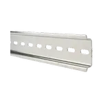 [Nexus:syscom] 1 - Riel DIN Estándar de 35 mm Ranurado. 1 metro de longitud. Fabricado en Acero. PSTRD1M imagen 1