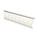 [Nexus:syscom] 4 - Riel DIN Estándar de 35 mm Ranurado. 1 metro de longitud. Fabricado en Acero. PSTRD1M imagen 4