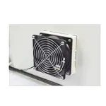 [Nexus:syscom] 7 - Gabinete Ventilado de Acero IP55 Uso en Exterior (400 x 600 x 250 mm) con Placa Trasera Interior Metálica y Compuerta Inferior Atornillable. Incluye Ventilador, Ventilas, filtros, Chapas y Llave T. PST-4060-25AV imagen 7