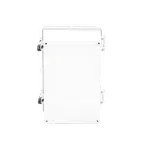 [Nexus:syscom] 4 - Gabinete Plástico ABS, Puerta Transparente, Uso en Intemperie IP66 (190 x 290 x 140 mm) cierre por Broche Inoxidable y Permite Cerrado con Candado y Llave (Perno 5mm) No Incluido PST-1929-14ET imagen 4