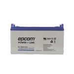 [Nexus:syscom] 2 - Batería de respaldo 12 120 Ah AGM | Certificada UL94-HB Retardo a la flama básica | Ciclo profundo | Para uso en aplicaciones fotovoltaicas y de emergencia | Terminales T4 PL120D12V2 imagen 2