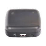 [Nexus:syscom] 2 - Power bank y Cargador para baterías 2 en 1,  carga individual y/o  simultánea hasta 4 baterías,  (AA y AAA, Ni-MH y Li-Ion) XTAR-BC4 imagen 2