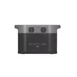 [Nexus:syscom] 2 - EcoFlow DELTA 2 MAX | Estación de Energía Portátil 2048Wh Litio LFP / 6 AC 2400 W (Max. 3400W) / 2 USB-C 100W / Capacidad para Aumentar Respaldo / Soporta Cargador de Coche 10A a 12.6V / Conectividad WiFi y Bluetooth (App) / Carga Sol EFD-350 imagen 2