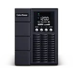 [Nexus:syscom] 2 - UPS de 1000 VA/900 W, Online Doble Conversión, Entrada 120 Vca NEMA 5-15P, Onda Senoidal Pura, Tipo Torre, Con 4 Tomas NEMA 5-15R OLS1000A imagen 2