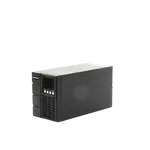 [Nexus:syscom] 7 - UPS de 1000 VA/900 W, Online Doble Conversión, Entrada 120 Vca NEMA 5-15P, Onda Senoidal Pura, Tipo Torre, Con 4 Tomas NEMA 5-15R OLS1000A imagen 7