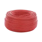 [Nexus:syscom] 1 - Cable Fotovoltaico Rojo / 6mm² (10AWG) / Material COBRE / 2000V / Rollo de 100 m CBL-PV-10R/100 imagen 1