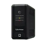 [Nexus:syscom] 3 - UPS de 750 VA/375 W, Topología Línea Interactiva, Entrada 120 Vca NEMA 5-15P, y 8 Salidas NEMA 5-15R, Puerto USB, Con Regulador de Voltaje (AVR) UT-750GU imagen 3