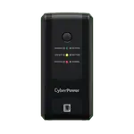 [Nexus:syscom] 4 - UPS de 750 VA/375 W, Topología Línea Interactiva, Entrada 120 Vca NEMA 5-15P, y 8 Salidas NEMA 5-15R, Puerto USB, Con Regulador de Voltaje (AVR) UT-750GU imagen 4