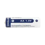 [Nexus:syscom] 5 - Batería XTAR AA de Lítio / Recargable (Cargador XTAR-BC4 no incluido) XTAR-AA-LI-ION imagen 5