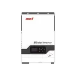 [Nexus:syscom] 1 - Inversor / Cargador de 1 KW para Sistemas Tipo Isla a 12Vcd / 120Vca, Onda Sinusoidal Pura con Controlador MPPT PV181012LV imagen 1