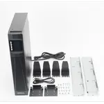[Nexus:syscom] 4 - UPS de 1000VA/900W / Topología On-Line Doble Conversión / Entrada y Salida de 120 Vca / Clavija de Entrada NEMA 5-20P / Pantalla LCD Configurable / Formato Rack/Torre / 8 Salidas LP1KRT imagen 4