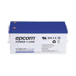 [Nexus:syscom] 1 - Batería de respaldo 12 V 200 Ah AGM | Certificada UL94-HB Retardo a la flama básica | Ciclo profundo | Para uso en aplicaciones fotovoltaicas y de emergencia | Terminales T5 PL200D12V2 imagen 1