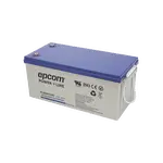 [Nexus:syscom] 4 - Batería de respaldo 12 V 200 Ah AGM | Certificada UL94-HB Retardo a la flama básica | Ciclo profundo | Para uso en aplicaciones fotovoltaicas y de emergencia | Terminales T5 PL200D12V2 imagen 4