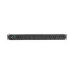 [Nexus:syscom] 1 - PDU Básico para Distribución de Energía, Enchufe de Entrada NEMA L5-20P, Con 12 Contactos NEMA 5-20R, Instalación Horizontal de 19in, 1UR, 20 Amp, 120 Vca P12B30M imagen 1