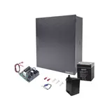 [Nexus:syscom] 1 - Fuente de 12 Vcc/1A para Control de Acceso con Batería Incluida LK5.512 PRO-12V-1AK imagen 1
