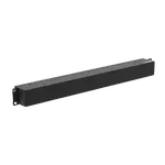 [Nexus:syscom] 2 - PDU Básico para Distribución de Energía, Enchufe de Entrada NEMA 5-20P, Con 12 Contactos NEMA 5-20R, Instalación Horizontal de 19in, 1UR, 20 Amp, 120 Vca P12B19M imagen 2