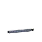 [Nexus:syscom] 3 - PDU Básico para Distribución de Energía, Enchufe de Entrada NEMA 5-20P, Con 12 Contactos NEMA 5-20R, Instalación Horizontal de 19in, 1UR, 20 Amp, 120 Vca P12B19M imagen 3