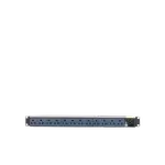 [Nexus:syscom] 4 - PDU Básico para Distribución de Energía, Enchufe de Entrada NEMA 5-20P, Con 12 Contactos NEMA 5-20R, Instalación Horizontal de 19in, 1UR, 20 Amp, 120 Vca P12B19M imagen 4