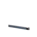 [Nexus:syscom] 6 - PDU Básico para Distribución de Energía, Enchufe de Entrada NEMA 5-20P, Con 12 Contactos NEMA 5-20R, Instalación Horizontal de 19in, 1UR, 20 Amp, 120 Vca P12B19M imagen 6