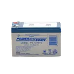 [Nexus:syscom] 3 - Batería 12V Recargable, 12AH, Para Respaldo, Tecnologías AGM/VRLA, 5 Años Vida Útil, Terminales tipo F2, Reconocida UL , Sin Mantenimiento, Sin Derrames PS-12120-F2 imagen 3