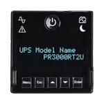 [Nexus:syscom] 5 - UPS de 3000 VA/3000 W, Topología Línea Interactiva, Entrada 120 Vca NEMA L5-30P, Onda Senoidal Pura, Torre o Rack 2 UR, Con 8 Tomas NEMA 5-20R y 1 NEMA L5-30R PR3000RT2U imagen 5