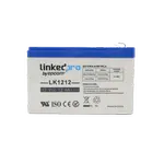 [Nexus:syscom] 1 - Batería de respaldo 12 V |  12 Ah |  AGM | Especial para Seguridad Electrónica | UPS | Sistemas de Emergencia | Vida útil 5 años | Terminales F1  + Adaptador F2 LK1212 imagen 1