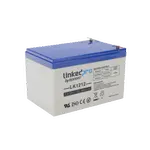 [Nexus:syscom] 3 - Batería de respaldo 12 V |  12 Ah |  AGM | Especial para Seguridad Electrónica | UPS | Sistemas de Emergencia | Vida útil 5 años | Terminales F1  + Adaptador F2 LK1212 imagen 3