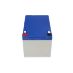 [Nexus:syscom] 4 - Batería de respaldo 12 V |  12 Ah |  AGM | Especial para Seguridad Electrónica | UPS | Sistemas de Emergencia | Vida útil 5 años | Terminales F1  + Adaptador F2 LK1212 imagen 4