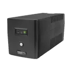 [Nexus:syscom] 1 - UPS 1000VA/600 W Línea Interactiva 120Vca / 8 tomas 5-15R (6 Respaldadas) / Regulación de Voltaje / Protección RJ45 LP1000L imagen 1