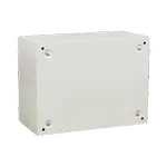 [Nexus:syscom] 2 - Gabinete de Acero IP66 Uso en Intemperie (400 x 300 x 300 mm) con Placa Trasera Interior Metálica y Compuerta Inferior Atornillable (Incluye Chapa y Llave T). Ideal para Centros de Carga y Tableros de Control. PST-4030-30A imagen 2