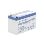 [Nexus:syscom] 4 - Batería 12V, 9AH, Para Respaldo, Tecnologías AGM/VRLA, 5 Años Vida Útil, Terminales NB1, Reconocida UL PS-1290-NB1 imagen 4