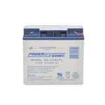 [Nexus:syscom] 2 - Batería 12V, 18AH, Para Respaldo, Tecnologías AGM/VRLA, Diseño De Vida Útil 5 Años, Terminales Tipo F2, Listada UL, Libre De Mantenimiento PS-12180-F2 imagen 2