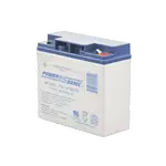 [Nexus:syscom] 3 - Batería 12V, 18AH, Para Respaldo, Tecnologías AGM/VRLA, Diseño De Vida Útil 5 Años, Terminales Tipo F2, Listada UL, Libre De Mantenimiento PS-12180-F2 imagen 3