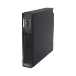 [Nexus:syscom] 1 - UPS de 2000VA/1800W / Topología On-Line Doble Conversión / Entrada y Salida de 120 Vca / Clavija de Entrada NEMA 5-20P / Pantalla LCD Configurable / Formato Rack/Torre LP2KRT imagen 1